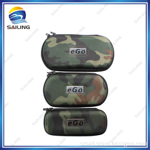 Sailing Camouflage Pattern S/M/L E-Cigarette EGO Case